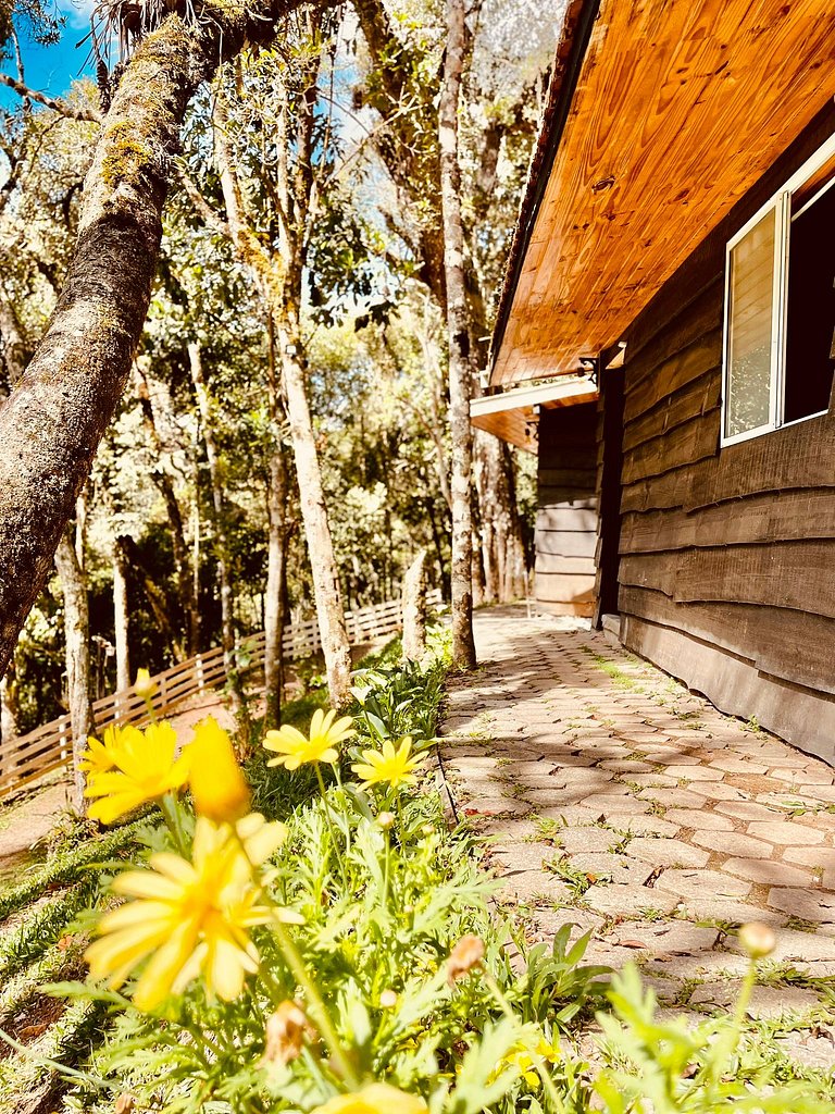 Cabana em Campos do Jordão CA7