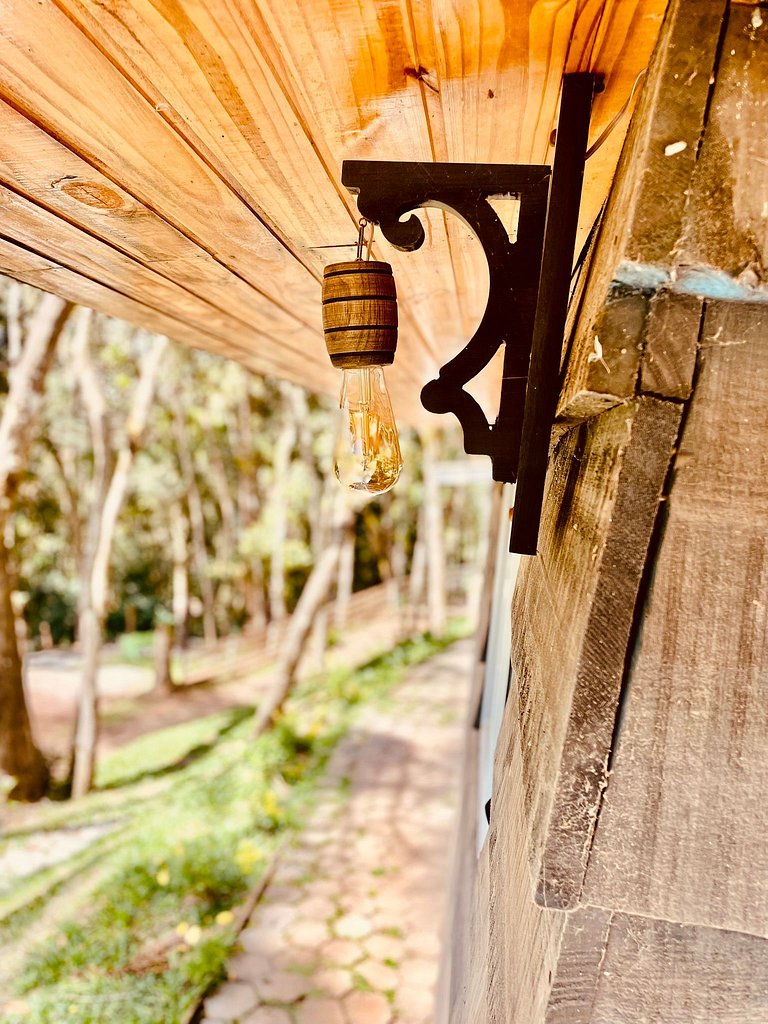 Cabana em Campos do Jordão CA7