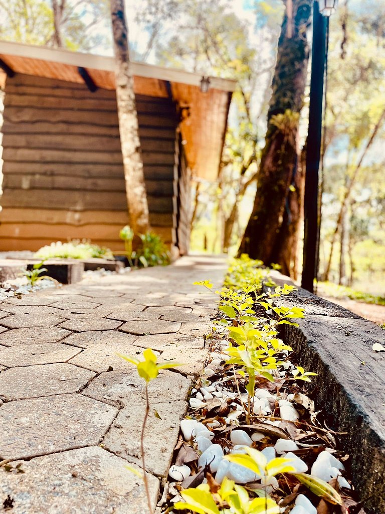 Cabana em Campos do Jordão CA7