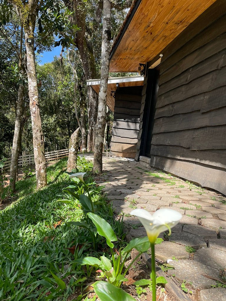 Cabana em Campos do Jordão CA7