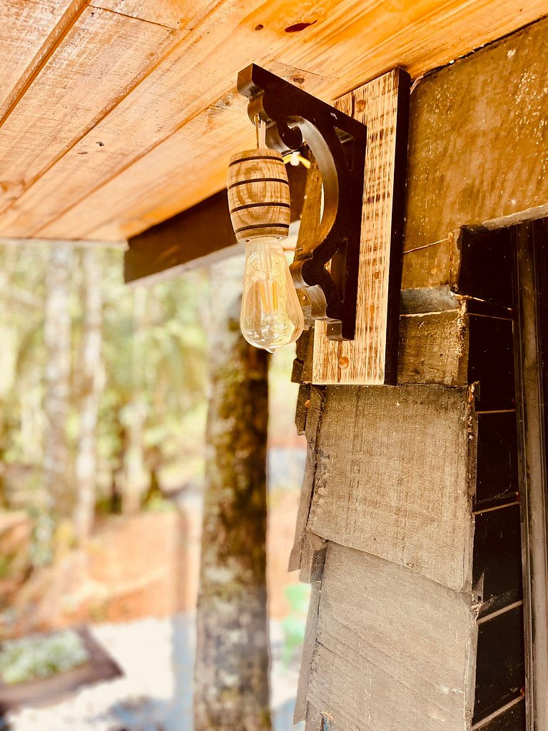 Cabana em Campos do Jordão CA7