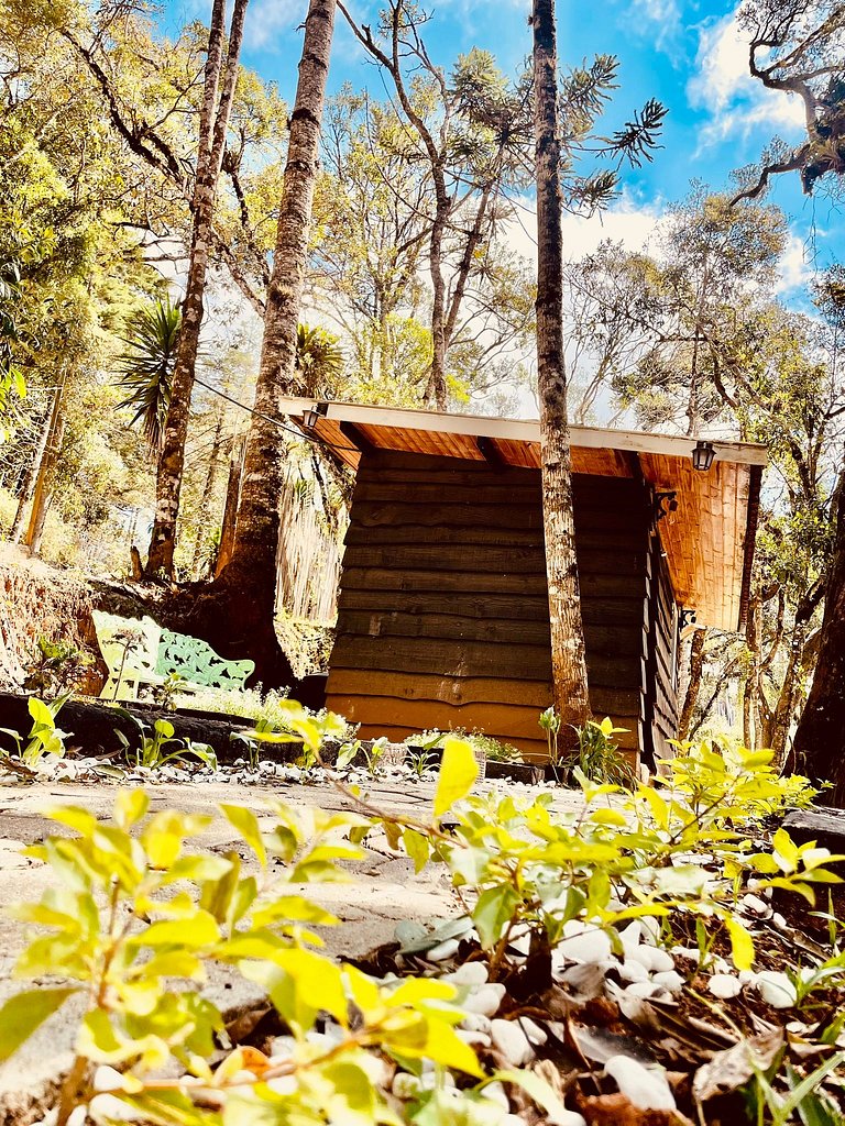 Cabana em Campos do Jordão CA2