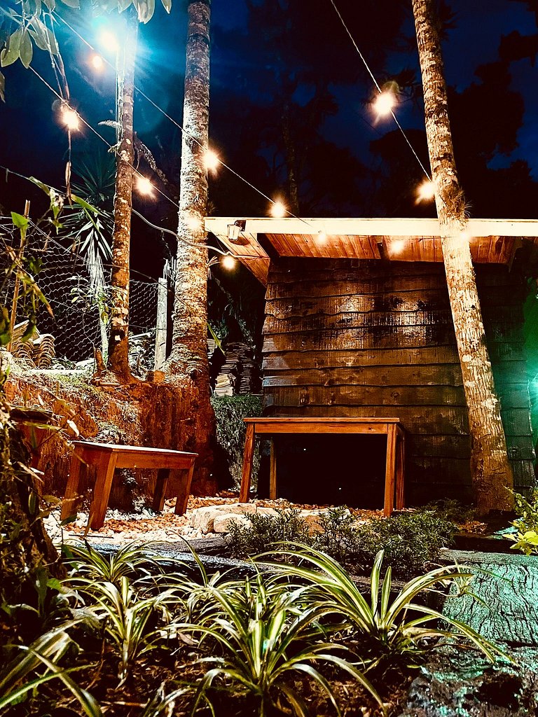 Cabana em Campos do Jordão CA7