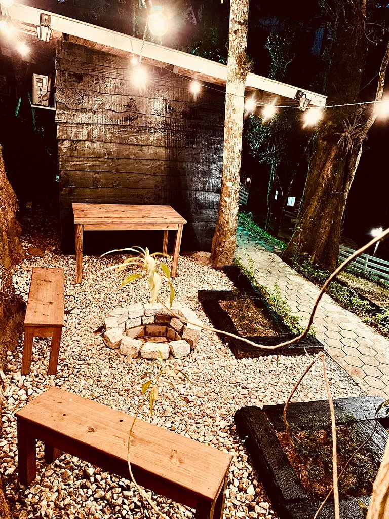Cabana em Campos do Jordão CA7