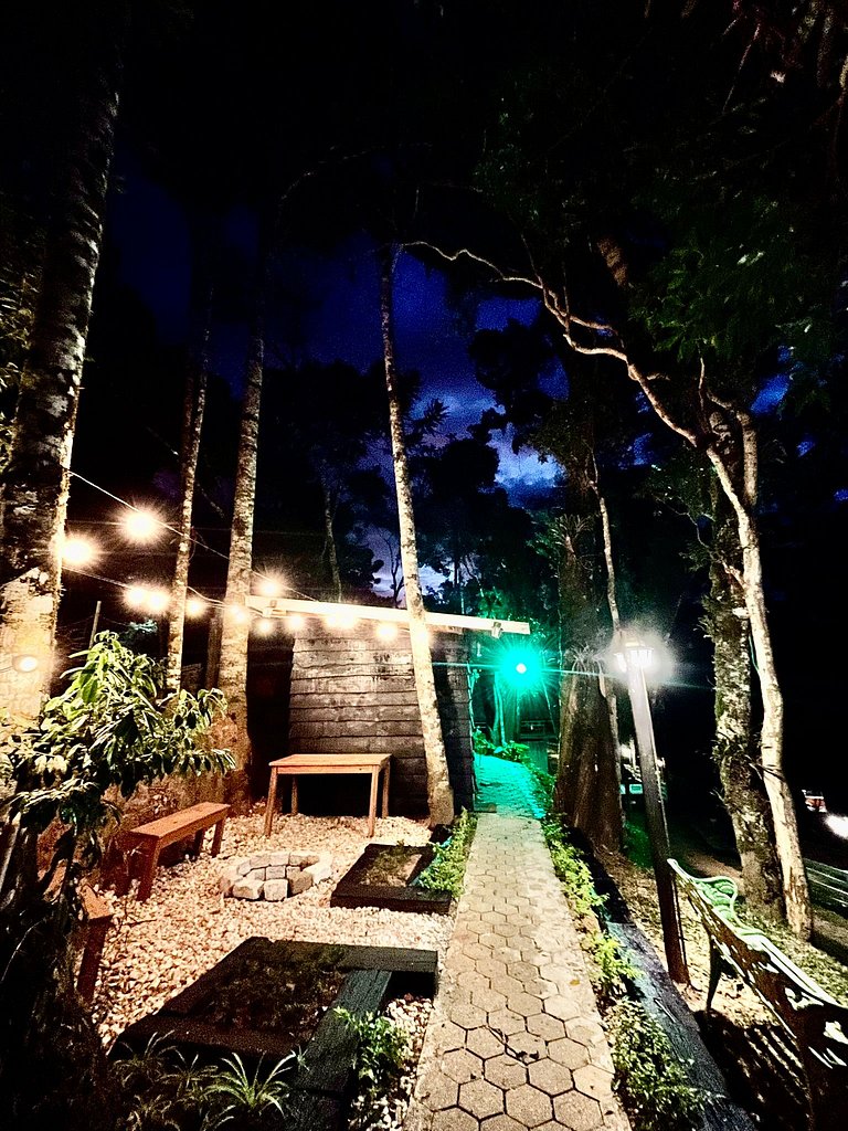 Cabana em Campos do Jordão CA2