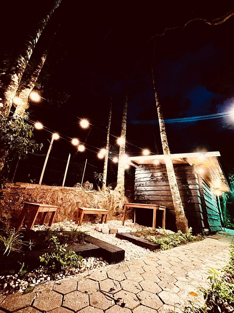 Cabana em Campos do Jordão CA2