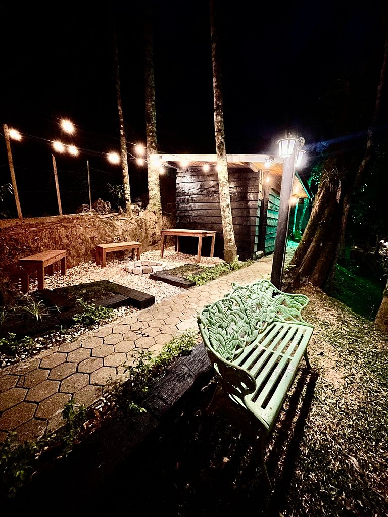 Cabana em Campos do Jordão CA7