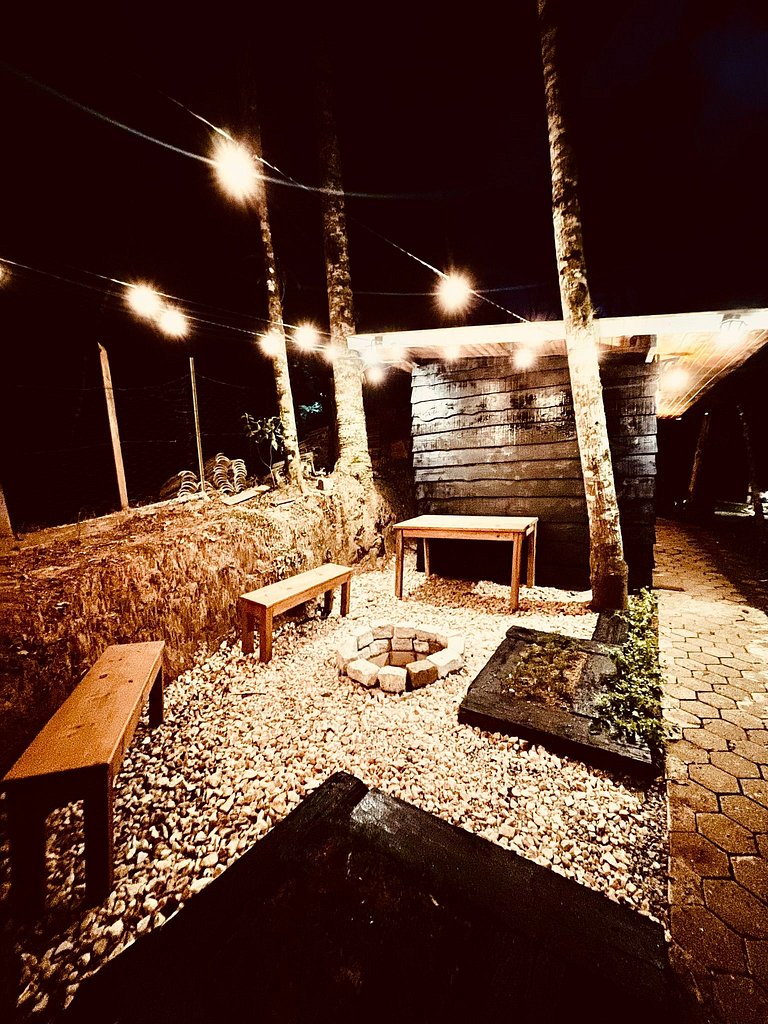 Cabana em Campos do Jordão CA7
