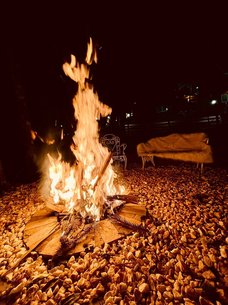 Cabana em Campos do Jordão CA7