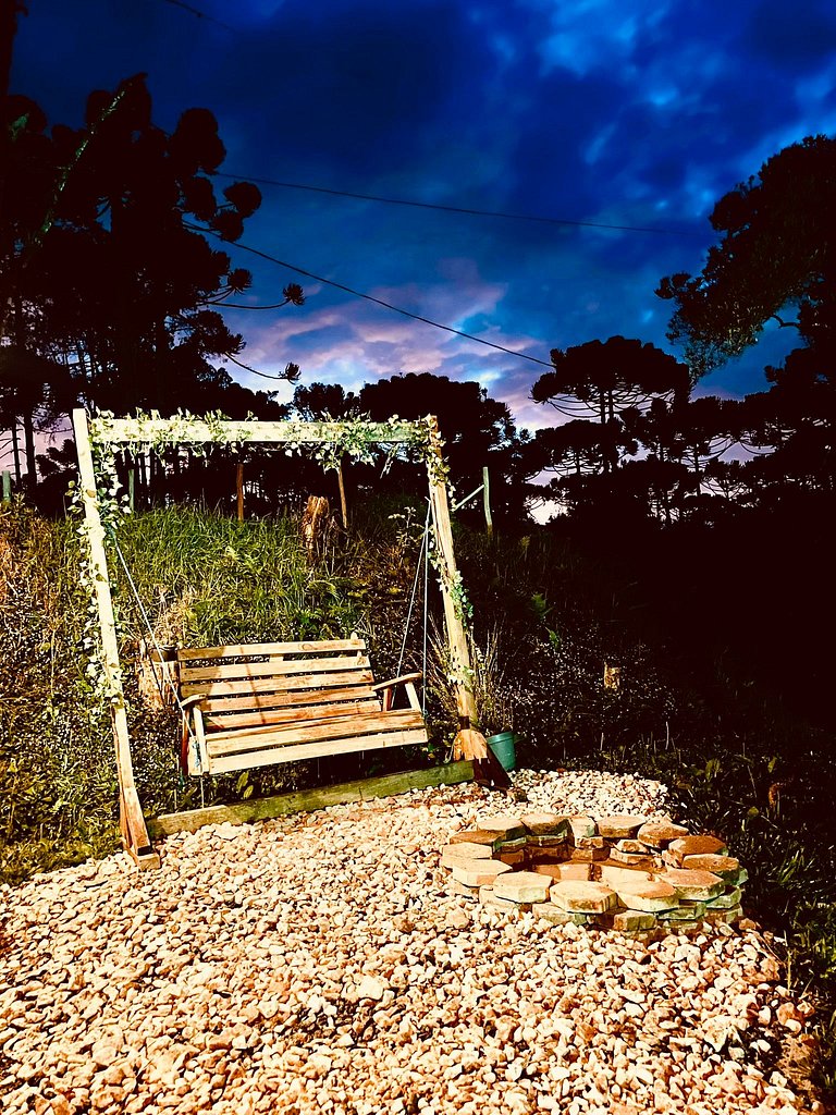 Cabana em Campos do Jordão CA7