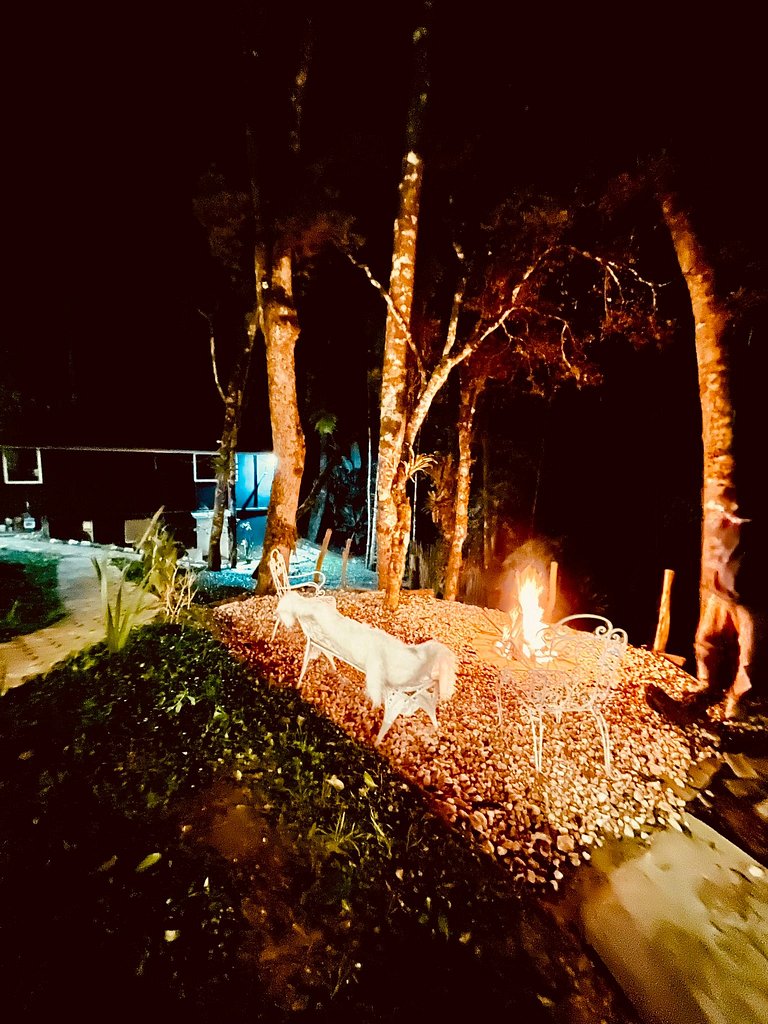Cabana em Campos do Jordão CA7