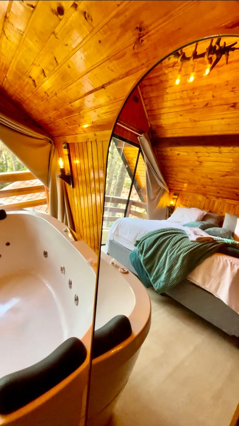 Cabana em Campos do Jordão CA7