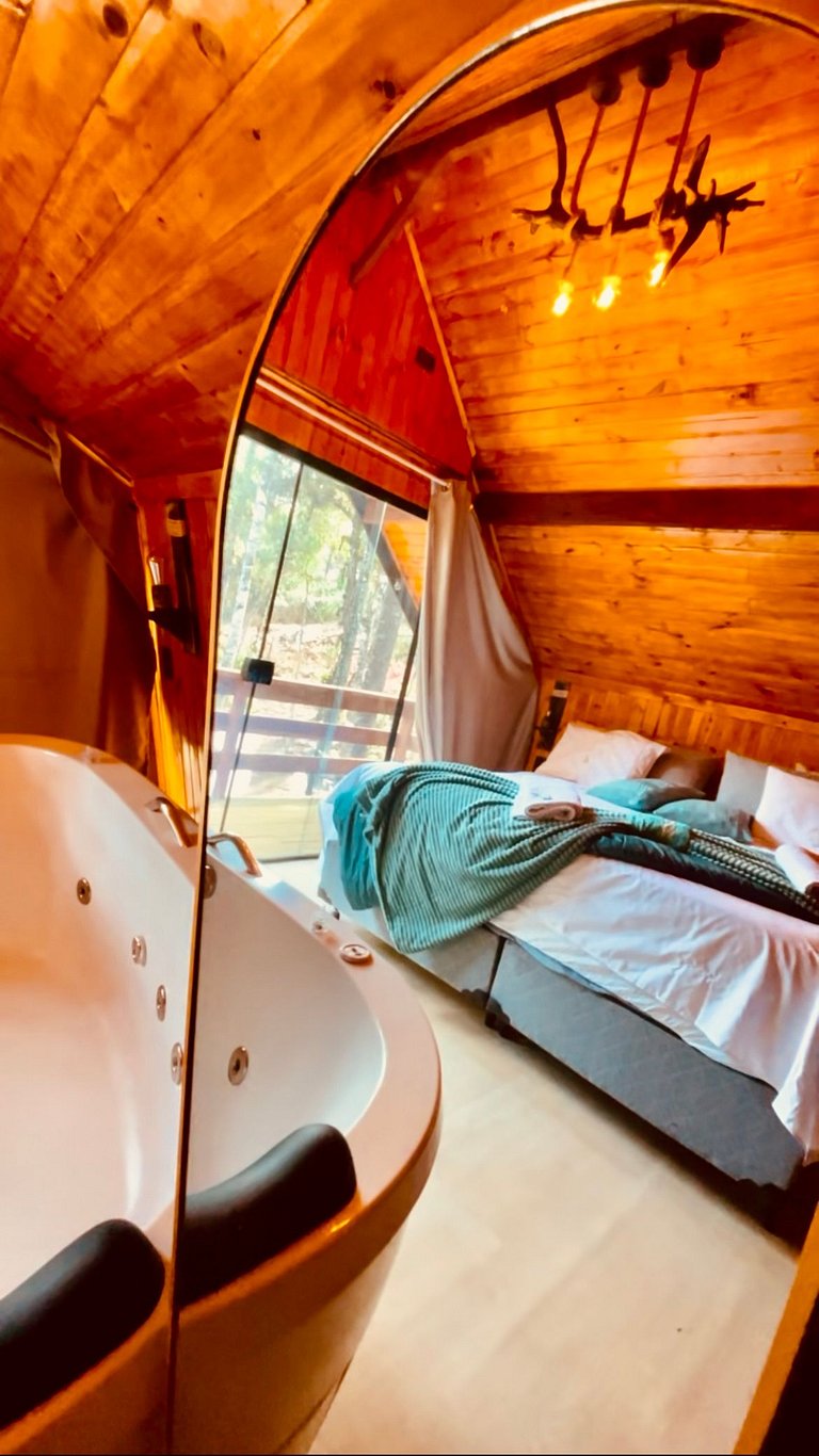 Cabana em Campos do Jordão CA7