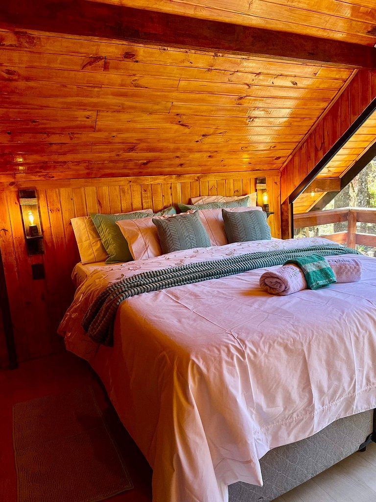 Cabana em Campos do Jordão CA7