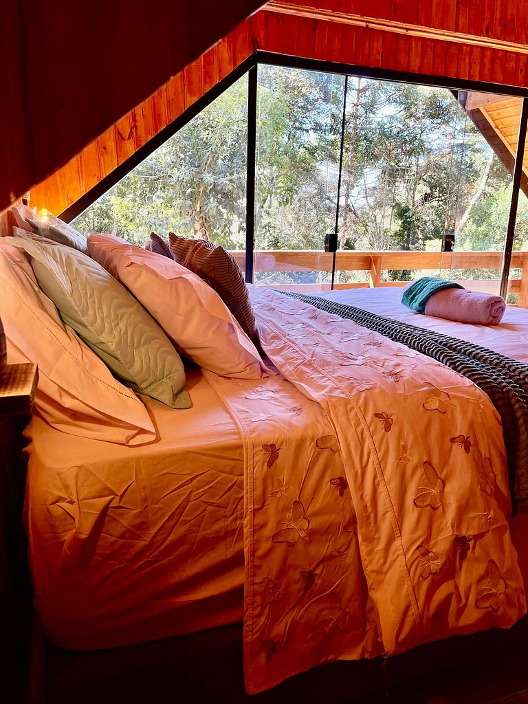Cabana em Campos do Jordão CA7