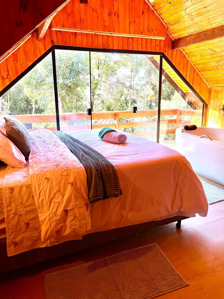 Cabana em Campos do Jordão CA7