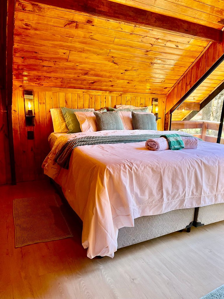 Cabana em Campos do Jordão CA7