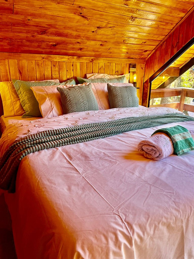 Cabana em Campos do Jordão CA7