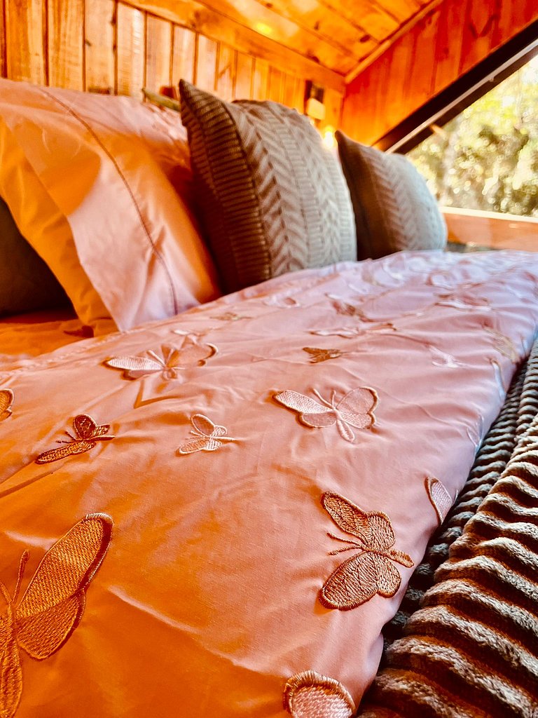 Cabana em Campos do Jordão CA7