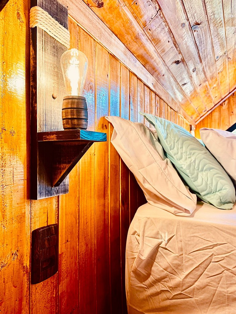 Cabana em Campos do Jordão CA7