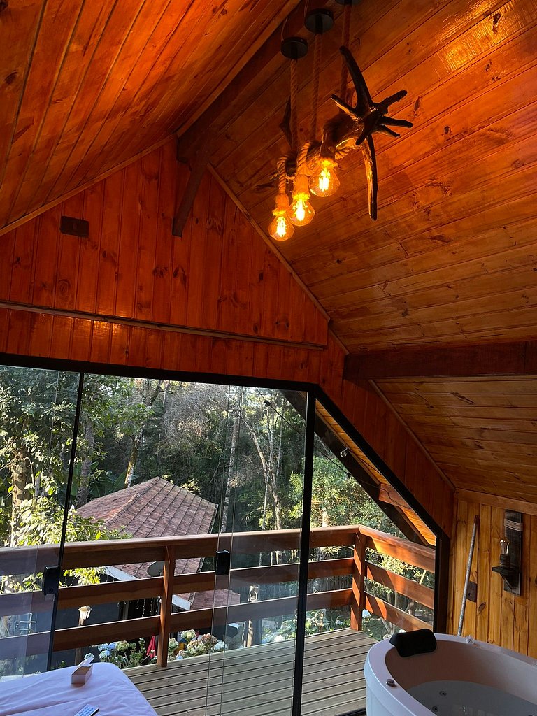 Cabana em Campos do Jordão CA7