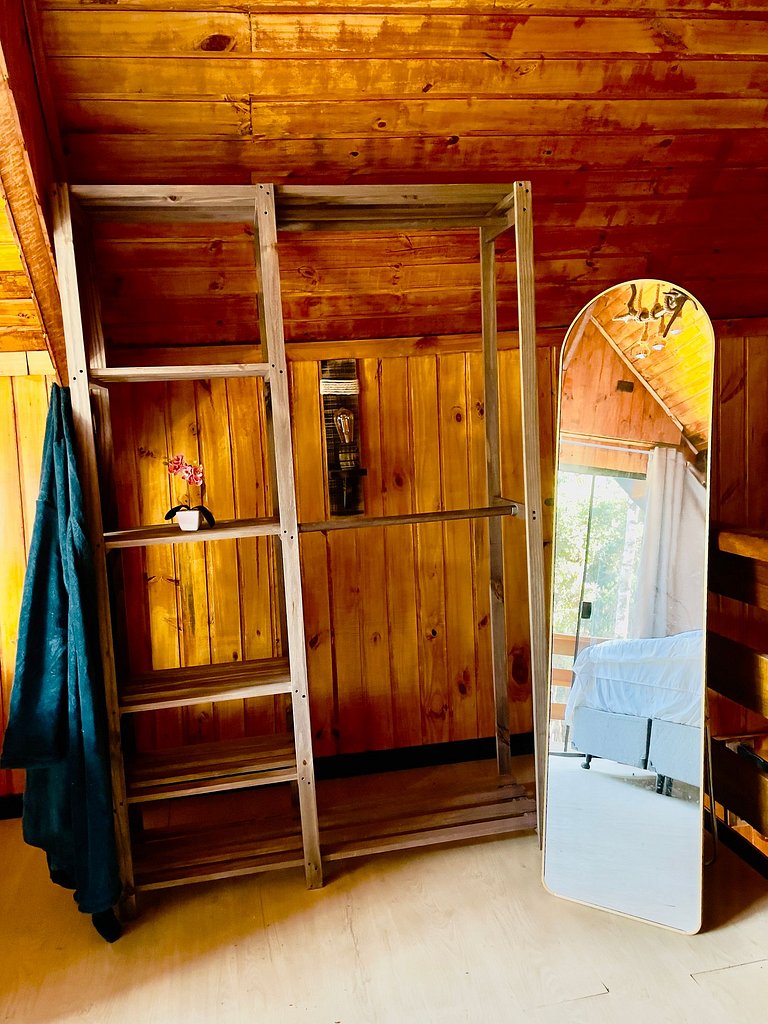Cabana em Campos do Jordão CA7