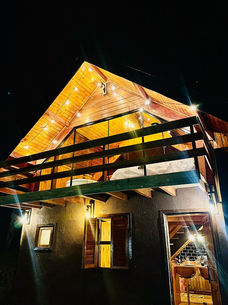 Cabana em Campos do Jordão CA7
