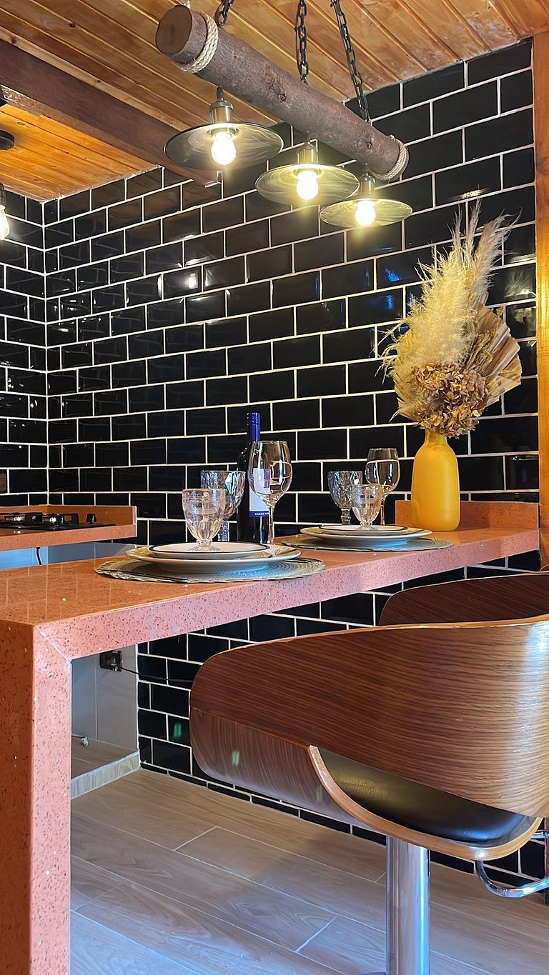 Cabana em Campos do Jordão CA7