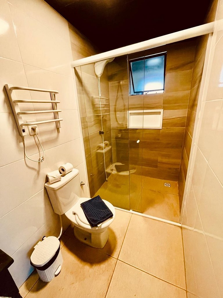 Suite a 4 km do centro MF9