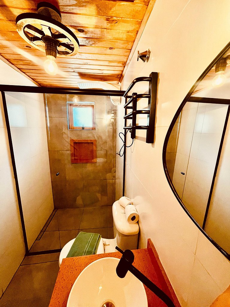 Cabana em Campos do Jordão CA7