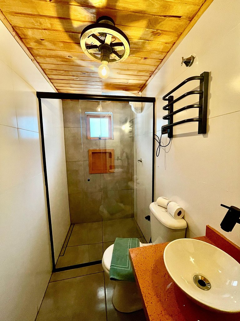 Cabana em Campos do Jordão CA7