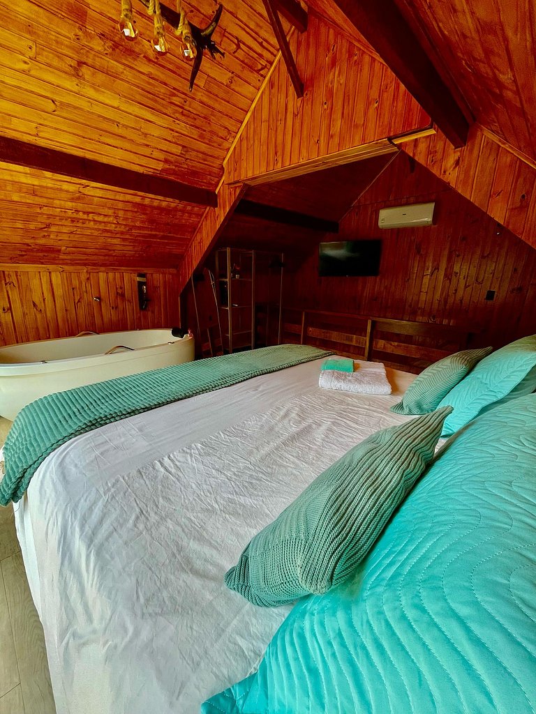 Cabana em Campos do Jordão CA7