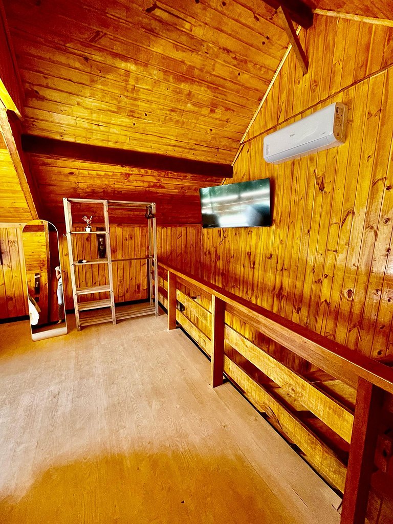 Cabana em Campos do Jordão CA7