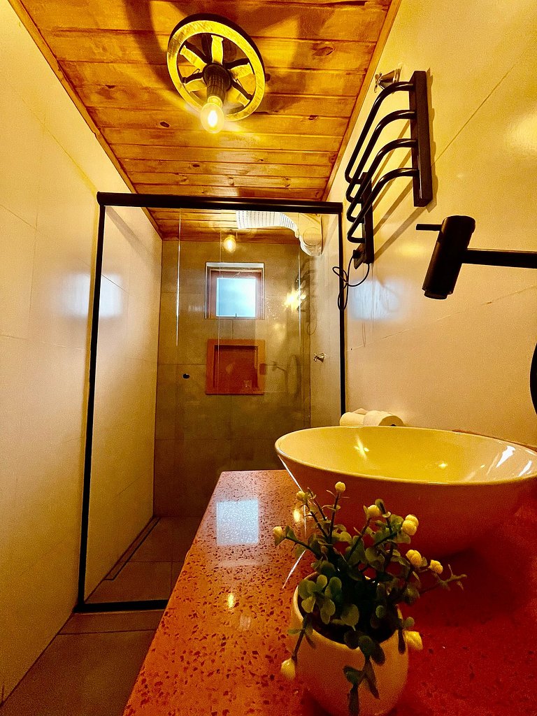 Cabana em Campos do Jordão CA7