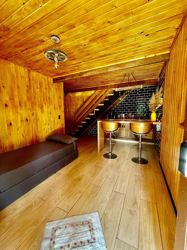 Cabana em Campos do Jordão CA7