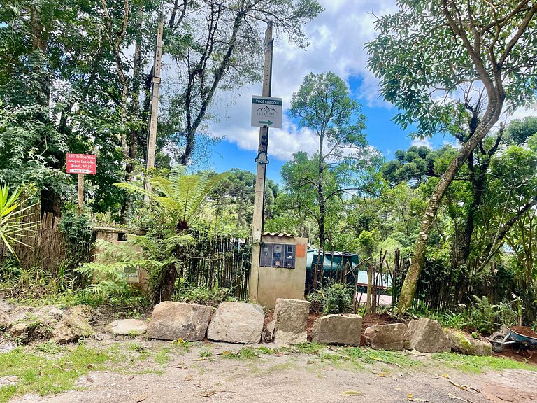 Cabana em Campos do Jordão CA7