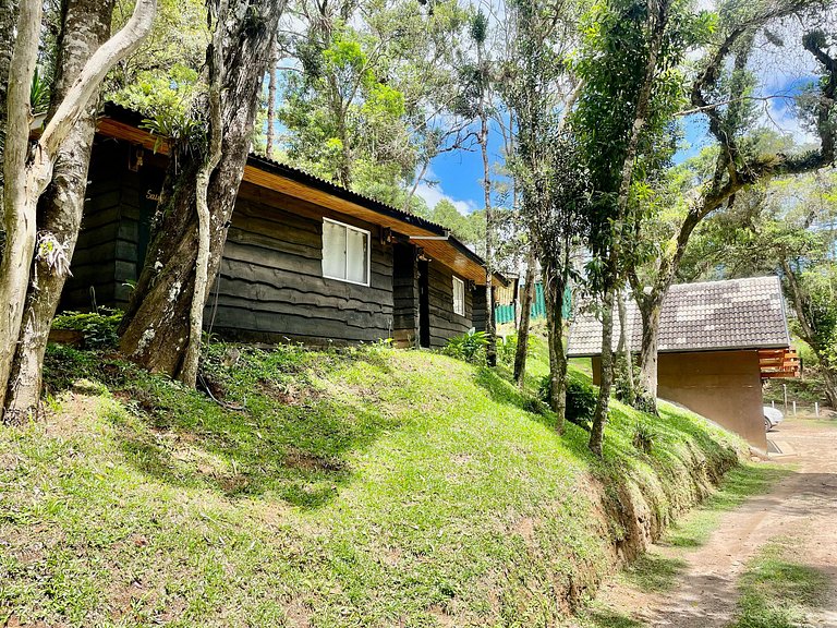 Cabana em Campos do Jordão CA7