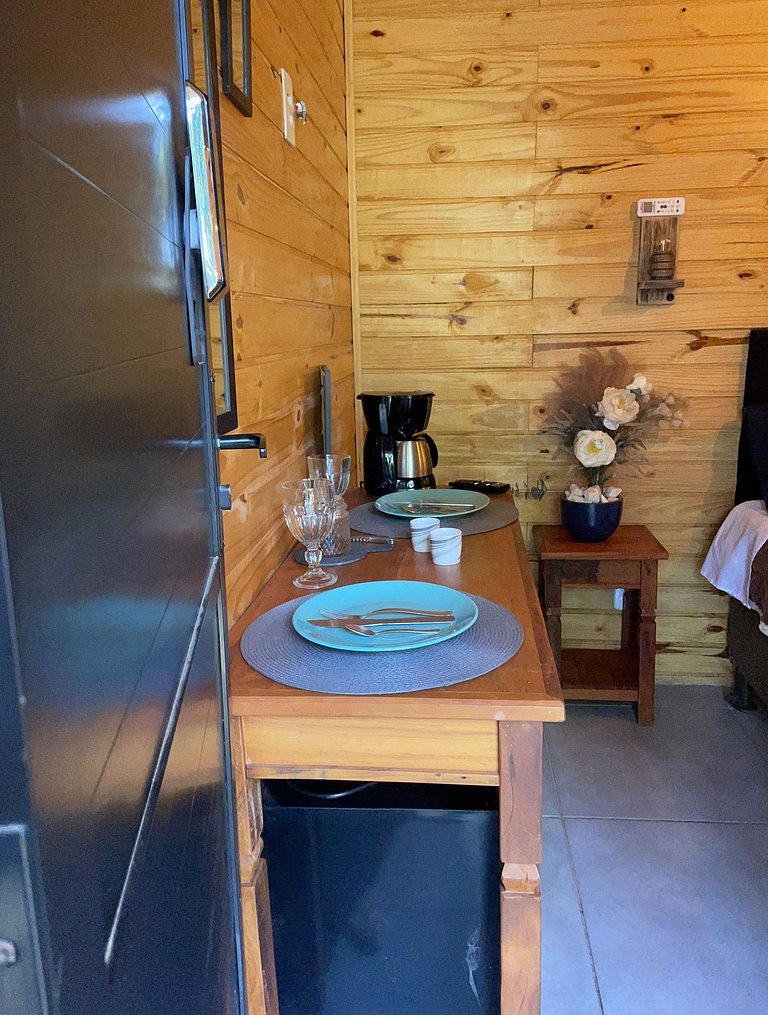 Cabana em Campos do Jordão CA2