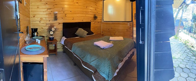 Cabana em Campos do Jordão CA2