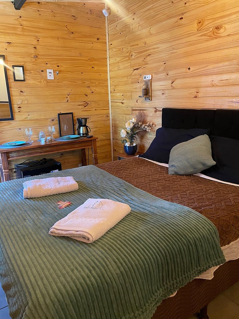 Cabana em Campos do Jordão CA2