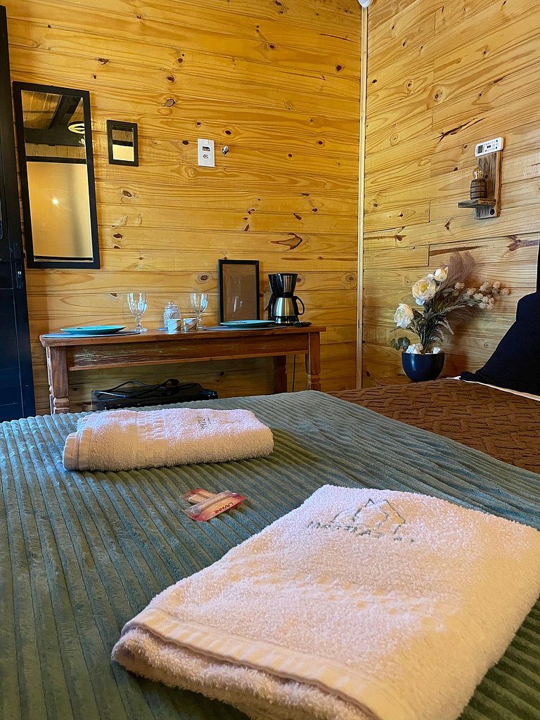 Cabana em Campos do Jordão CA2