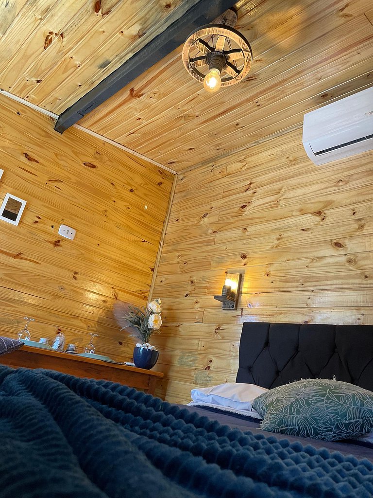 Cabana em Campos do Jordão CA2