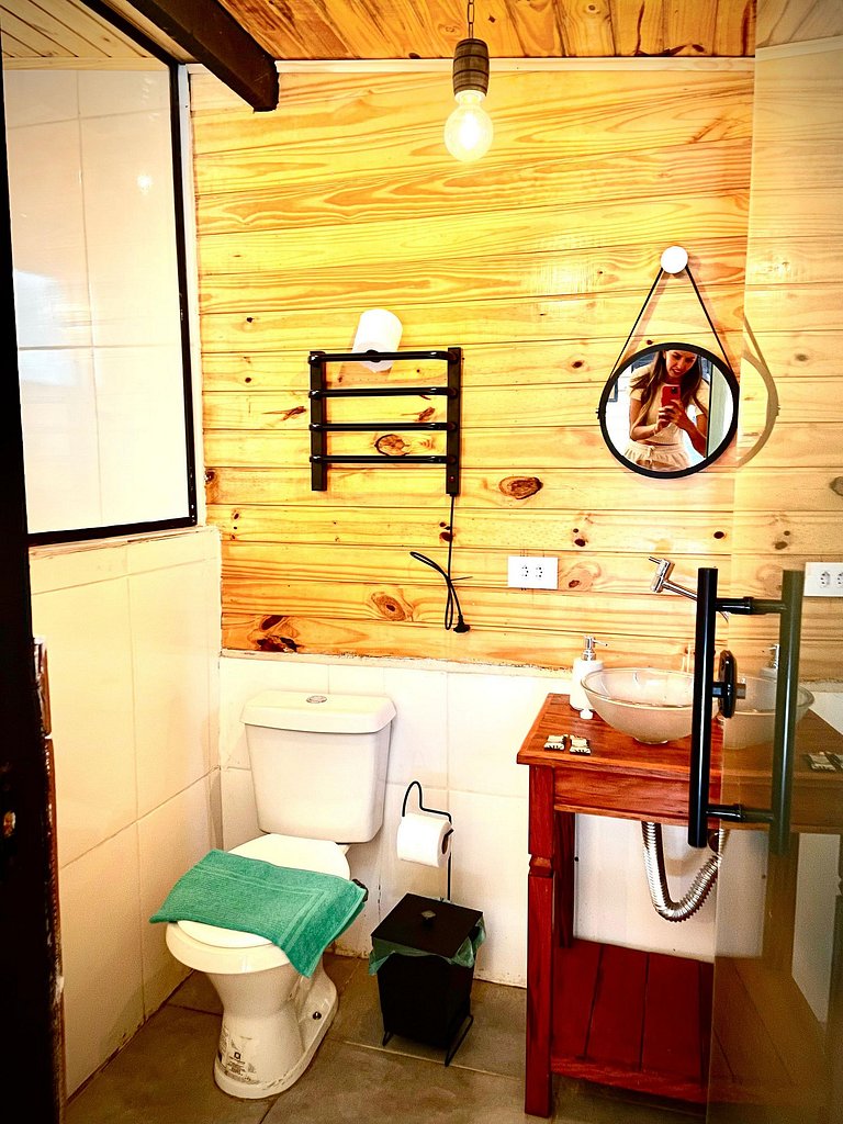 Cabana em Campos do Jordão CA2