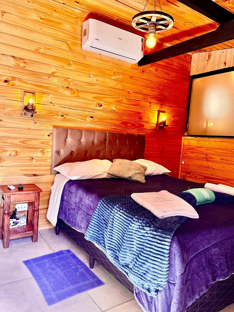 Cabana em Campos do Jordão CA2