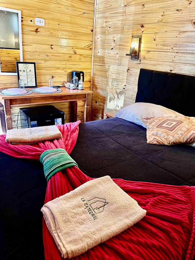 Cabana em Campos do Jordão CA2