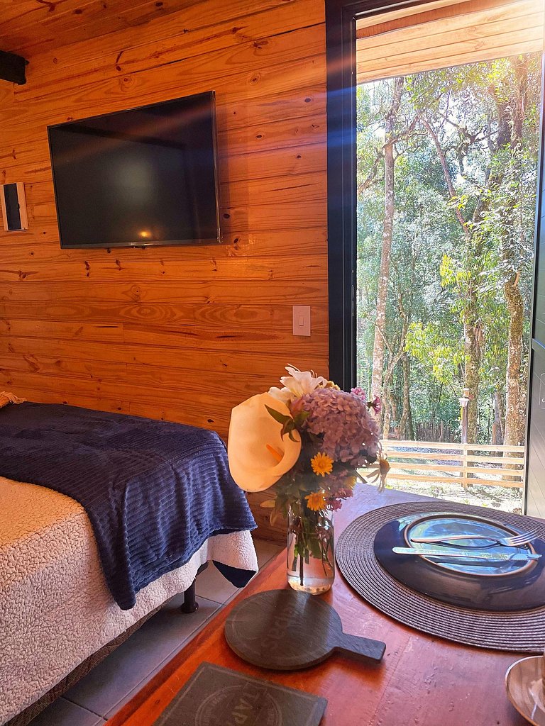 Cabana em Campos do Jordão CA2