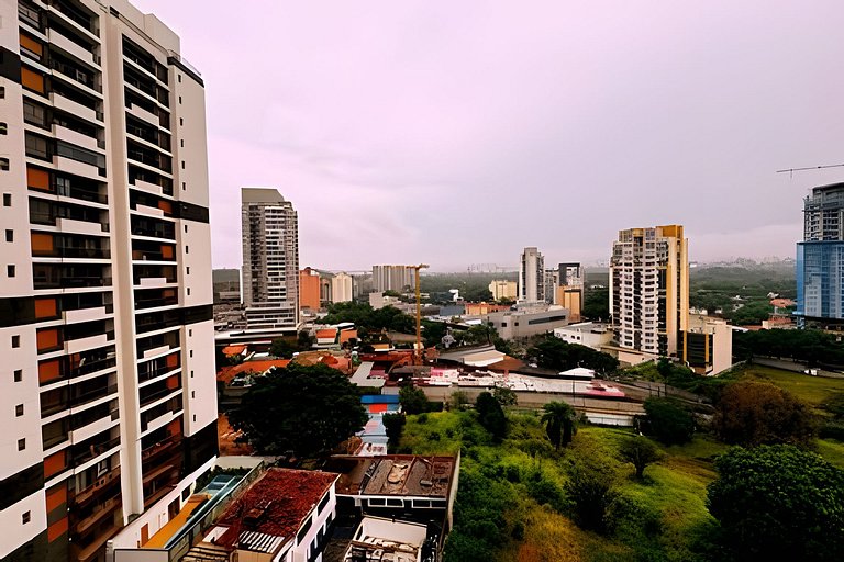 Studio em Pinheiros ao lado do metro