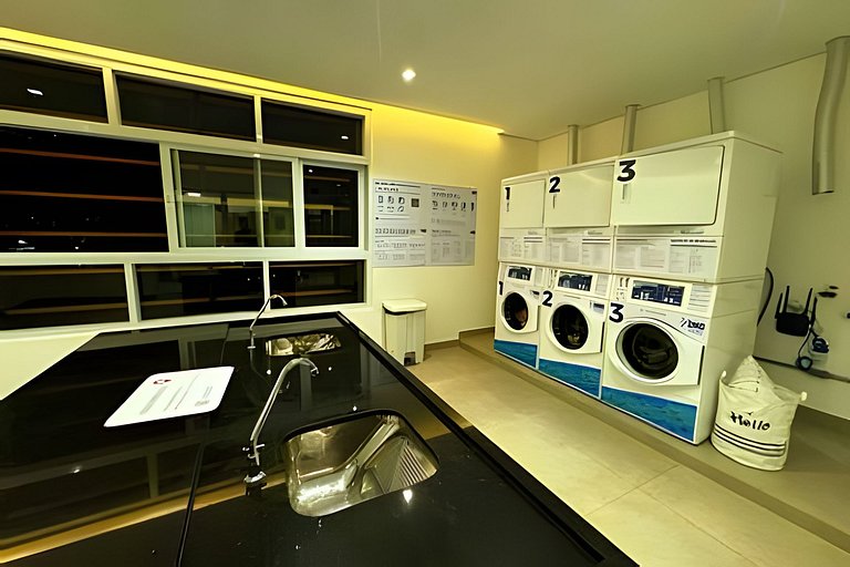 Studio em Pinheiros ao lado do metro