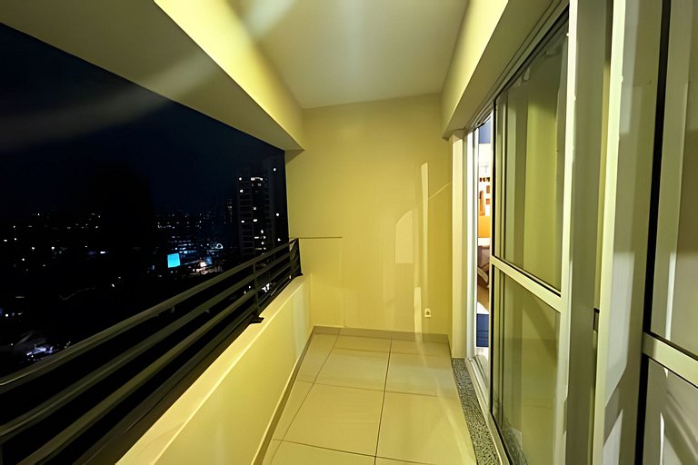 Studio em Pinheiros ao lado do metro