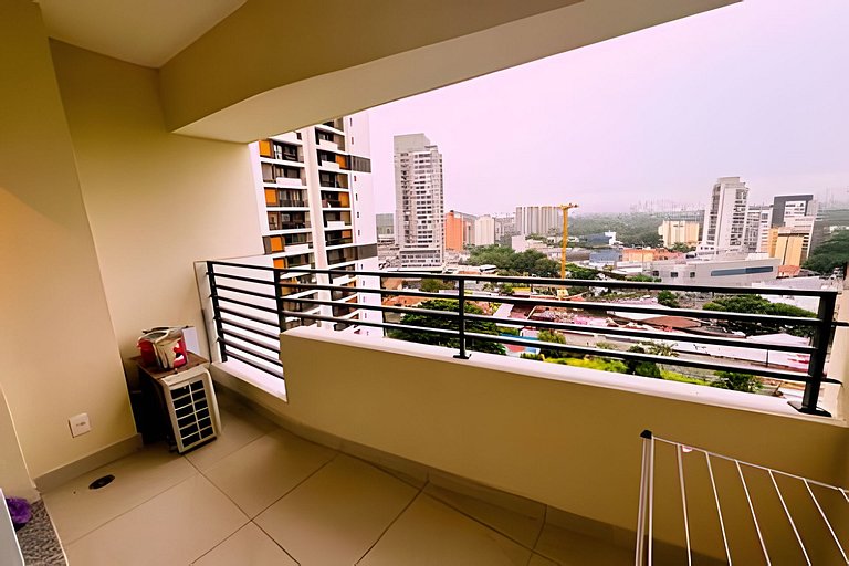 Studio em Pinheiros ao lado do metro